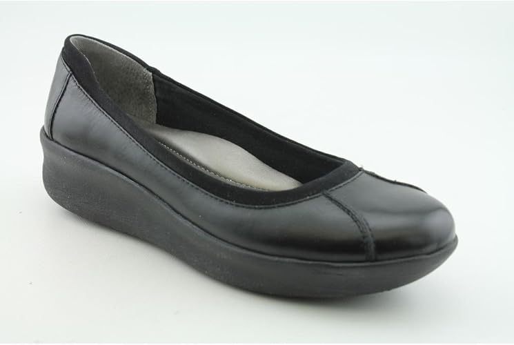 womens black loafers size 5