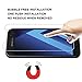 [2 Pack] Samsung Galaxy A3 2017 Screen Protector [Tempered Glass] - RBEIK Premium 9H Hardness Tempered Glass Screen Protector for Samsung Galaxy A3 2017 4.7-Inch Smartphone with Anti-Scratch Feature