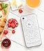 Spigen Liquid Crystal [2nd Generation] iPhone 8 Case/iPhone 7 Case with Slim Protection and Premium Clarity for Apple iPhone 8 (2017) / iPhone 7 (2016) - Shine Clear