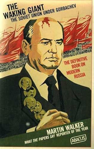Download The Waking Giant: Soviet Union Under Gorbachev PDF