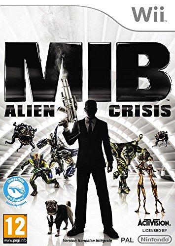 Men In Black : Alien Crisis