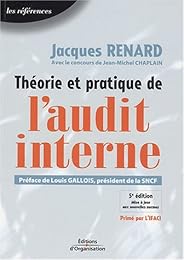 Théorie et pratique de l'audit interne