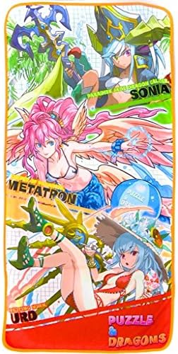 Amazon パズル ドラゴンズ ビッグブランケット １２０ｃｍ パズドラ グッズ メタトロン ソニア ウルド 水着 アニメ 萌えグッズ 通販