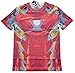 Marvel Iron Man Mens Costume T-shirt L