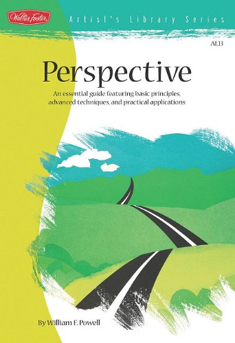Download Perspective: An Essential Guide Featuring Basic Principles, Advanced Techniques, and Practical Applications (Artist's Library)