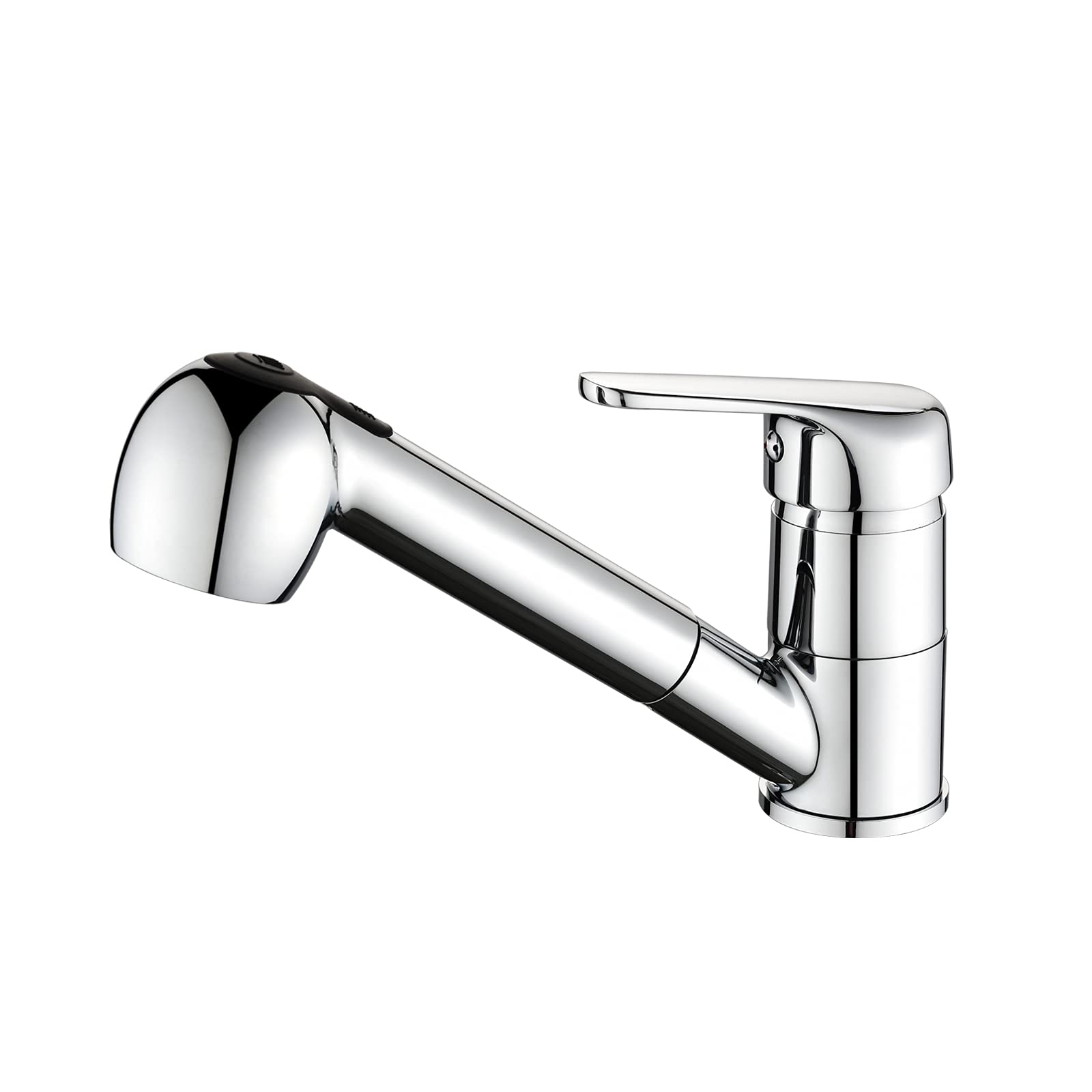 WINDALY-Grifo-Cocina-Grifo-Cocina-Ducha-Extraible-con-Monomando-Giratorio-de-360-Grifos-de-Fregadero-Agua-Fria-y