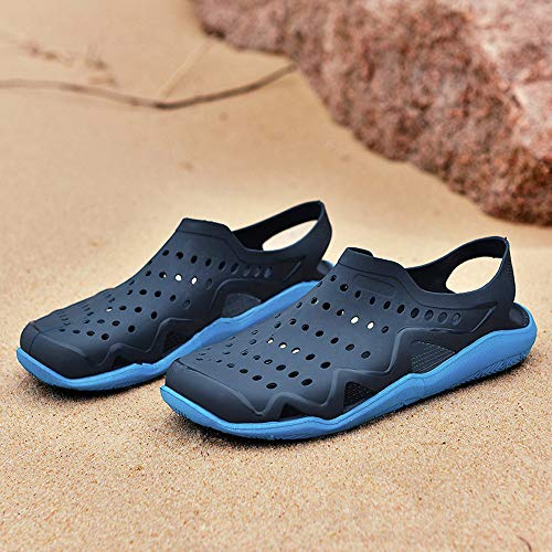 Garden Clogs Summer Beach Shoes Sandal Slippers For Women Men Wide Width Afterso - Thumbnail 2