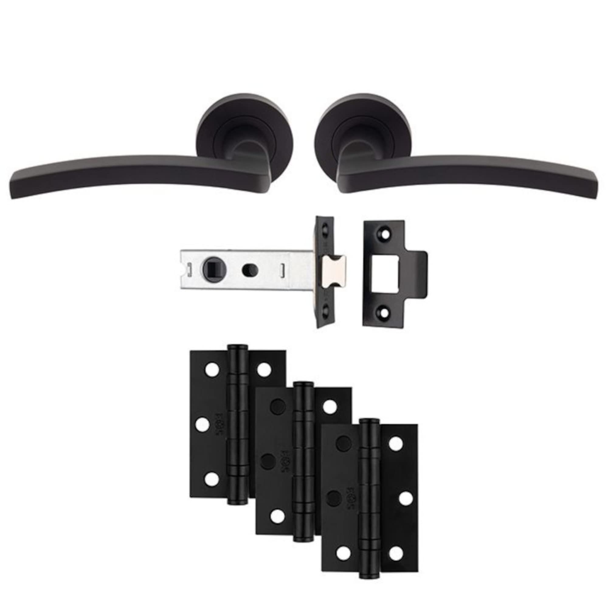 TAVIRA Latch Pack - Ultimate Door Pack
