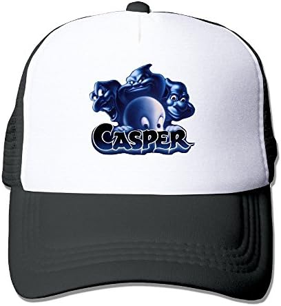 Casper Game Logo Caps