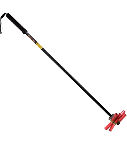 Amazon.com: MOJO Outdoors Collapsible Pocket Pick Stick Portable