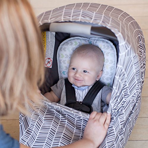 Kids N’ Such Baby Car Seat Cover Car Seat Canopy & Nursing Cover