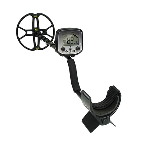 LC-Detector Detector De Metales, Ergonomía Alta Sensibilidad ...