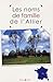 Les noms de famille de l'Allier by 