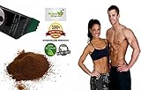 PRIVATE LABELED: 9in1 Instant Coffee For Weight Loss & Detox! Constipation Relief & Appetite Suppressant! Sugar & Lactose Free! 100% Natural! 30 Packets/Box presented by The Organic Lifestyle Store