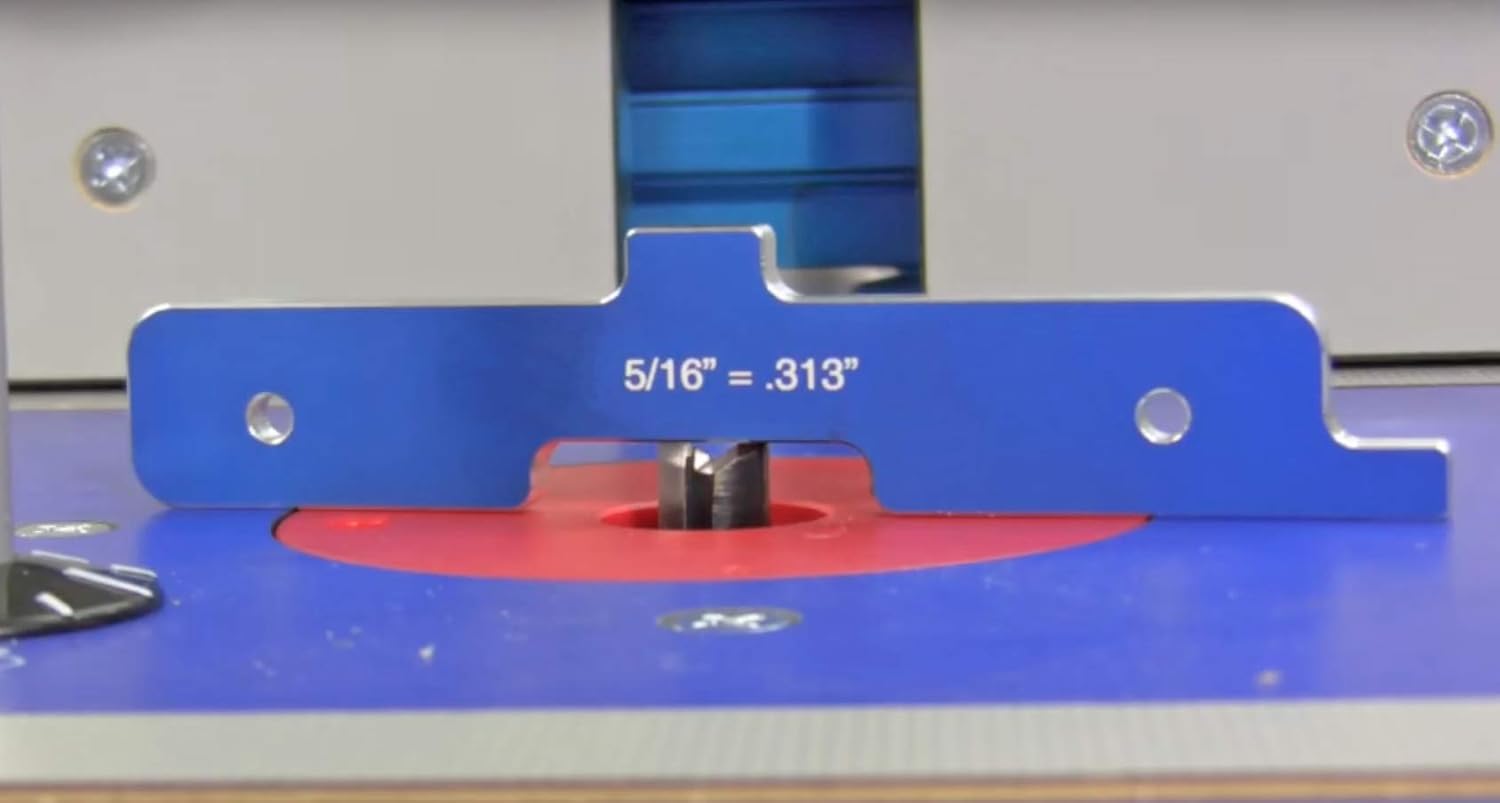 Router Table Set Up Bars #PRS3400 Replace for Kreg-(Set of 7). - - 