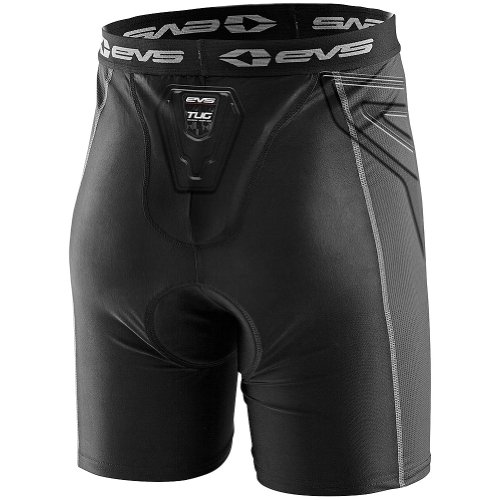 EVS TUG Padded Riding Shorts Adult Under Gear MotoX/OffRoad/Dirt Bike