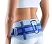 Bauerfeind SacroLoc Back Support - Brace for Pain Relief and Support from Sitting or Standing Too Long, Helps Stabilize & Relieve Pressure in the Sacroiliac Joints - Size 3