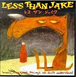 Disco de Less Than Jake: «Losers Kings & Things That We» (Anverso) Disco de Less Than Jake: «Losers Kings & Things That We» (Anverso)