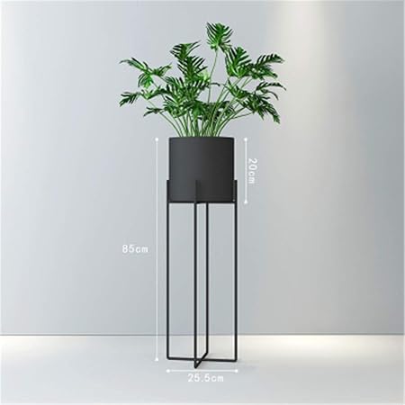 Guolipin Blumenregal Balcón Verde Flor Sala de Estar Interior ...