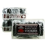 Mama Francesca Chocolate Pizzelle - 8oz