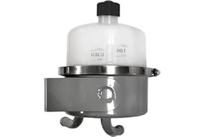 Power Steering Reservoir - (Compatible with Freightliner Century, Columbia, Coronado)