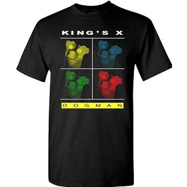 Marilyn Manson Mad Monk Slim Fit - Playera Para Hombre, Talla