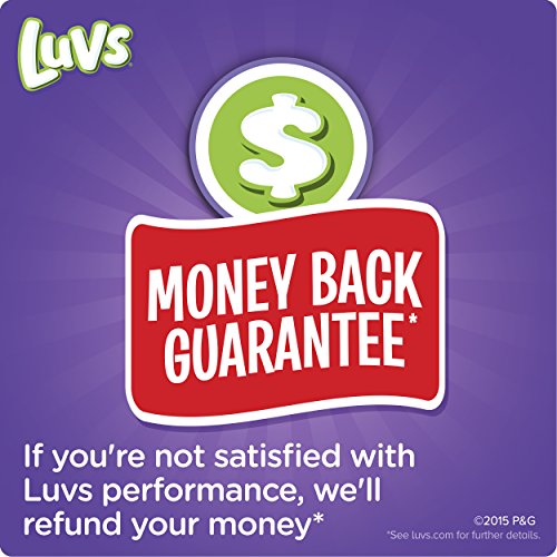 Luvs Ultra Leakguards Diapers (16-28 lb) - 104 CT