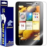 ArmorSuit MilitaryShield - Lenovo A2107 Screen Protector Shield + Lifetime Replacements
