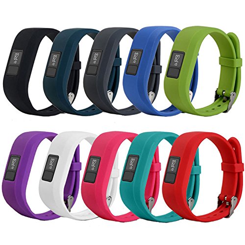 QGHXO Band for Garmin Vivofit Jr/Vivofit Jr. 2, Soft Silicone Replacement Watch Band Strap for Garmi QGHXO Band for Garmin Vivofit Jr/Vivofit Jr. 2, Soft Silicone Replacement Watch Band Strap for Garmi