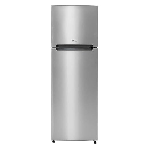 Whirlpool WT4043D Independiente 384.54L Plata - Frigorífico (384 ...
