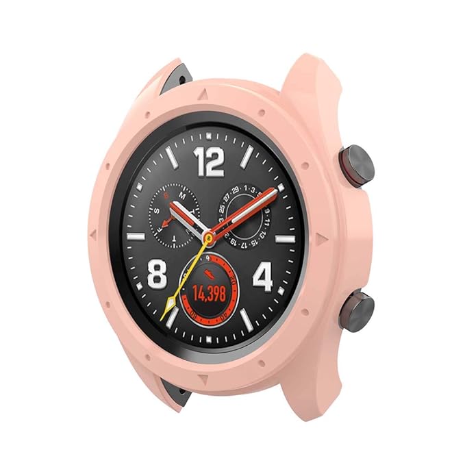 BASSK Smartwatch Proteger Shell Protector Funda para Huawei ...
