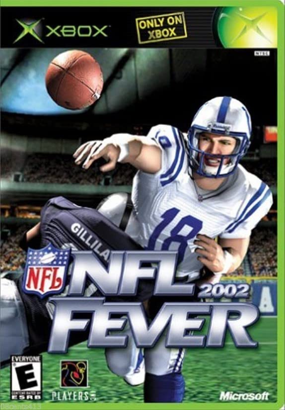 NFL Fever 2002 (Renewed)