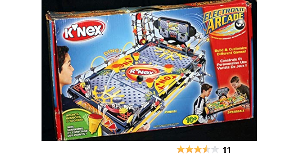 knex pinball