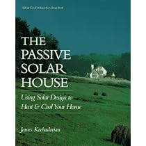 The Passive Solar House: Kachadorian, James: 9780930031978: Amazon.com:  Books