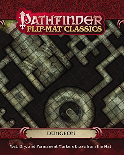 Download Pathfinder Flip-Mat Classics: Dungeon Download Pathfinder Flip-Mat Classics: Dungeon