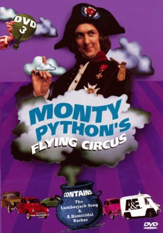 Amazon.com: Monty Python's Flying Circus - The Complete Fourth