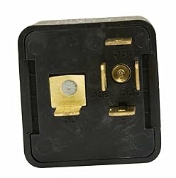 Relay, Headlights 12 Volt, for Beetle & Bus 67-79