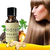 Emubody Hair Growth Serum Oil 100% Natural Extract Hair Serum, Hair Growth Serum, Healthier Hair, Nourishing Essences For Hair Care Hair growth fluid