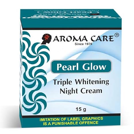 pearl glow cream