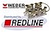 Weber Redline Carburetor Kit