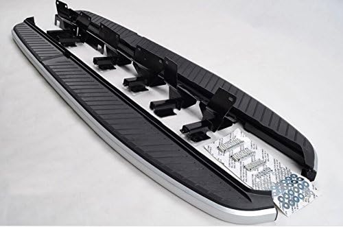 HEKA Side Step for LR Range Rover Sport 2006-2013 Running Board with Side Skirt