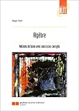 Algèbre, notions de base avec exercices corrigés by