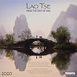 Lao Tse Calendar 2020. Mindful edition: From the Dao de King by 