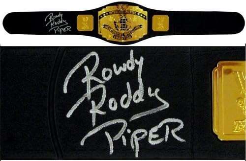 rowdy belt