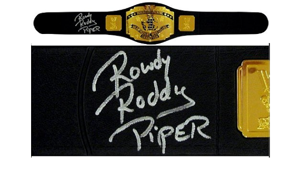 rowdy belts