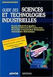 GUIDE SCI TECHNOLOGIES INDUS (FIN EDITION NT) (French Edition) by 