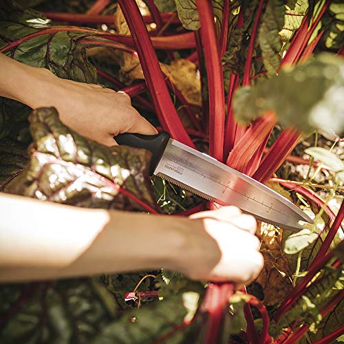 Fiskars 3401301001 Garden Hori Knife with Sheath, Black Pricepulse