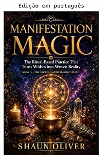 Livro Magia da manifestação (Série Manifestação Sagrada)