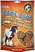 F.M. Brown's Gypsy Gold Luck and Love Horse Treats, 16-Ounce, Crunchy Carrot Cake Zipper