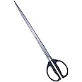 ALLEX Extra Long Scissors 13-3/4" Razor Sharp Japanese Stainless Steel Blade, Giant Scissors for Ribbon Cutting Ceremony & Paper Cutting, Large Scissors Heavy Duty Blade, Made in JAPAN
